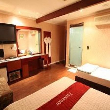 Goodstay Provence Hotel Инчон Экстерьер фото